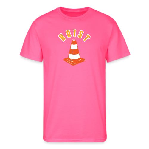HOIST (Center) - Men's 50/50 T-Shirt