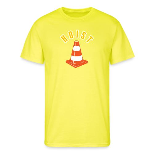 HOIST (Center) - Men's 50/50 T-Shirt