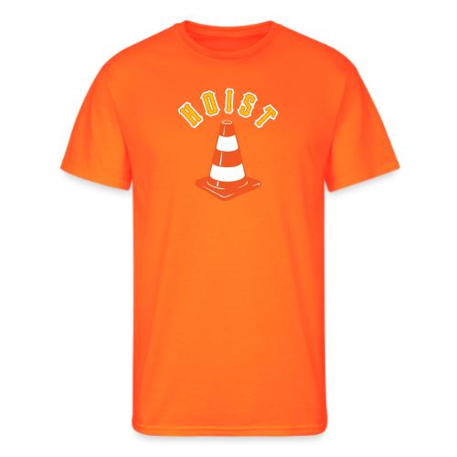 HOIST (Center) - Men's 50/50 T-Shirt