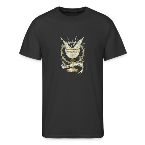 Frosted Chalice Covenant T-Shirt - Men's 50/50 T-Shirt