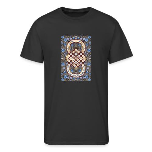 Forever Entwined Eternally Yours Infinity Knot T-S - Men's 50/50 T-Shirt