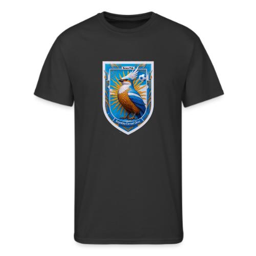 Argentina Hornero Pride T Shirt, Football Gift - Men's 50/50 T-Shirt