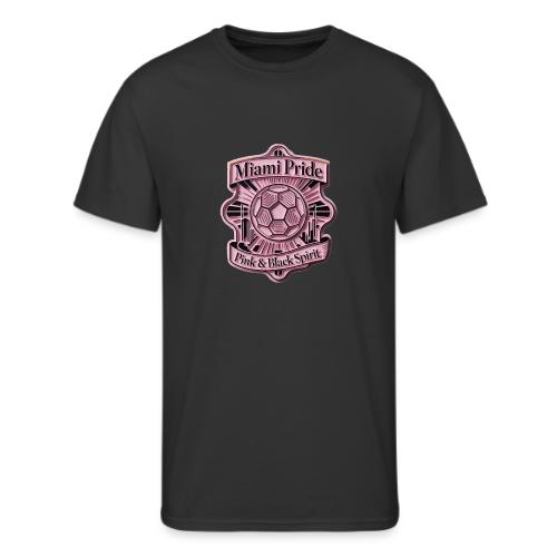 Miami City Pride T Shirt, Vibrant City Pride Gift - Men's 50/50 T-Shirt