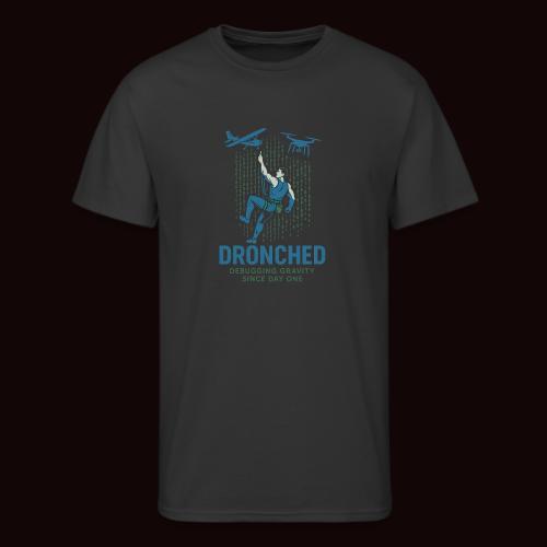 Gravity Debugger - Men's 50/50 T-Shirt