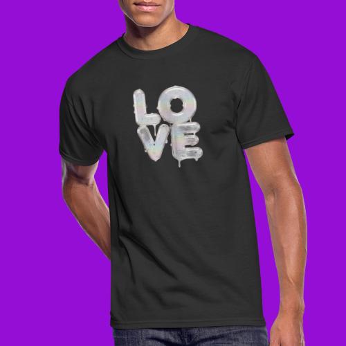 Love - Men's 50/50 T-Shirt