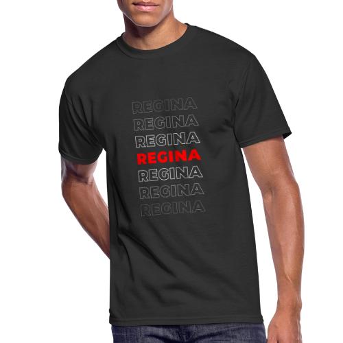 Regina Radiance - Men's 50/50 T-Shirt