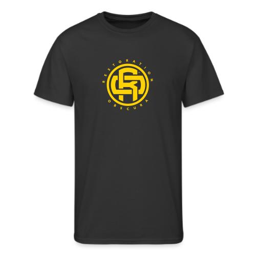 Restoration Obscura Classic Seal - Men's 50/50 T-Shirt