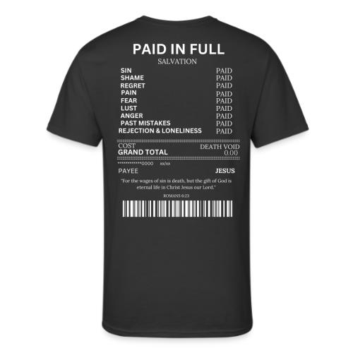 Paid In Full - Men's 50/50 T-Shirt