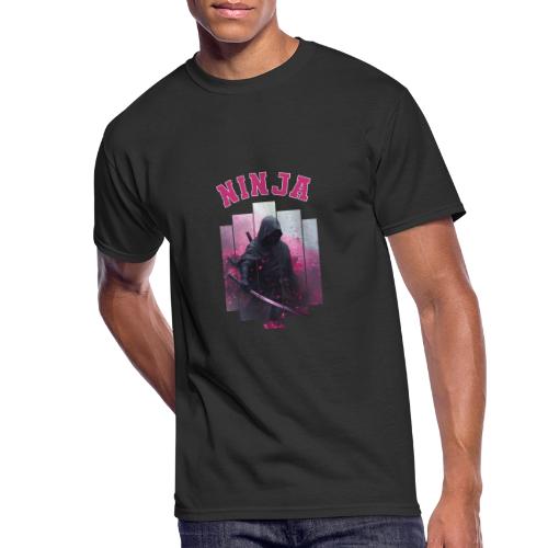 Elite Ninja Spirit - Men's 50/50 T-Shirt