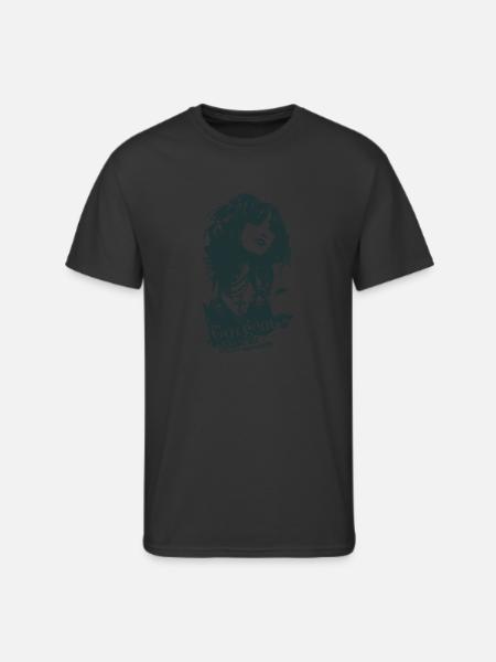 Gorgeous - Men's 50/50 T-Shirt - black
