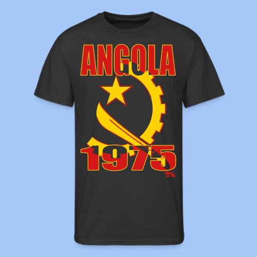 angola - Men's 50/50 T-Shirt