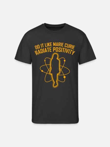 Nuclear Power Plant - Men's 50/50 T-Shirt - black