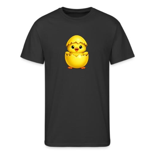 Easter Chick yellow - Men's 50/50 T-Shirt