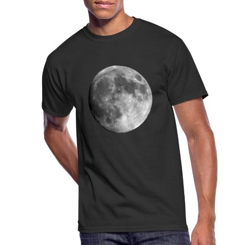 Moon Lunattack - Men's 50/50 T-Shirt