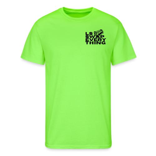 LS Swap Everything (Front & Back) - Men's 50/50 T-Shirt