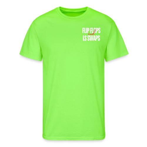 Flip Flops LS Swaps - Men's 50/50 T-Shirt