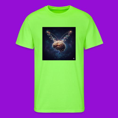 BrainTeas - Men's 50/50 T-Shirt