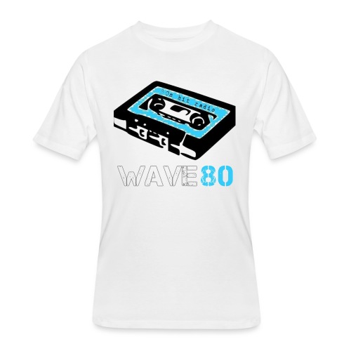 Alt Logo - Men's 50/50 T-Shirt