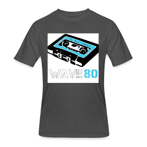 Alt Logo - Men's 50/50 T-Shirt