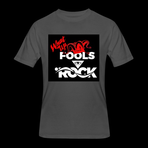 Fool design - Men's 50/50 T-Shirt