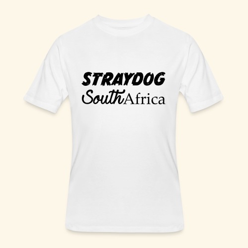 straydog clothing - Men's 50/50 T-Shirt