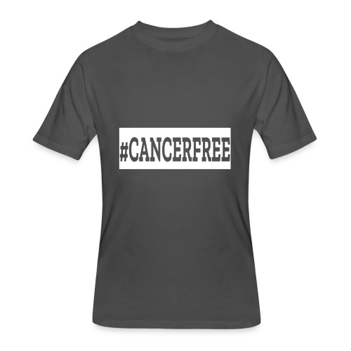 Cancer Free - Men's 50/50 T-Shirt