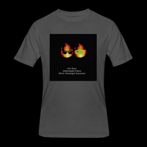 KIDICE HOTBOYZ cover art - Men's 50/50 T-Shirt