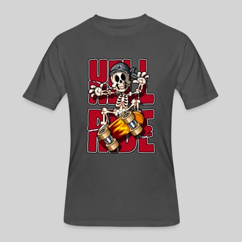 Hell Ride - Men's 50/50 T-Shirt