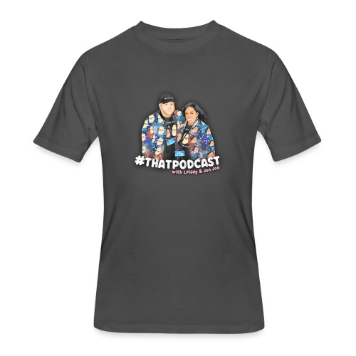That Podcast 2022 - Men's 50/50 T-Shirt