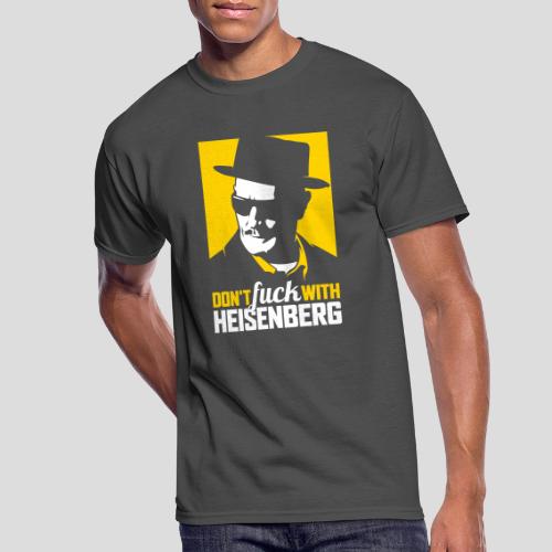 Breaking Bad: Don't Fuck With Heisenberg 2 - Men's 50/50 T-Shirt