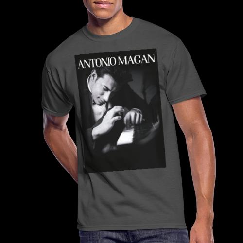 Antonio Macan - Men's 50/50 T-Shirt