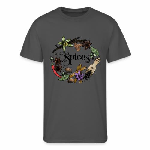 Spices - Men's 50/50 T-Shirt