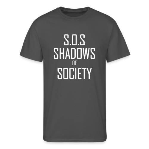 Shadows of Society - Men's 50/50 T-Shirt