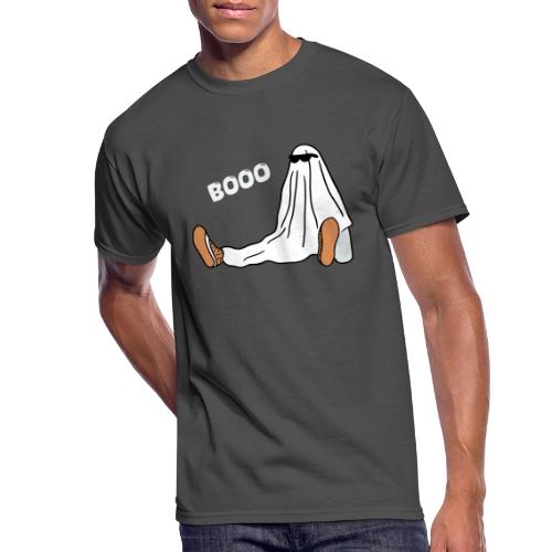 Ghost design - Men's 50/50 T-Shirt
