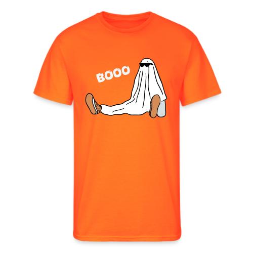 Ghost design - Men's 50/50 T-Shirt