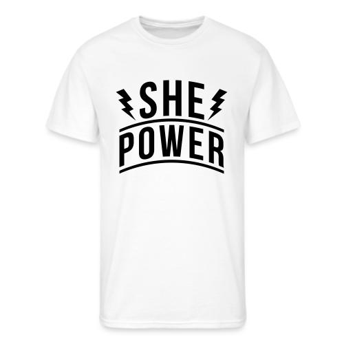 She Power - Men's 50/50 T-Shirt