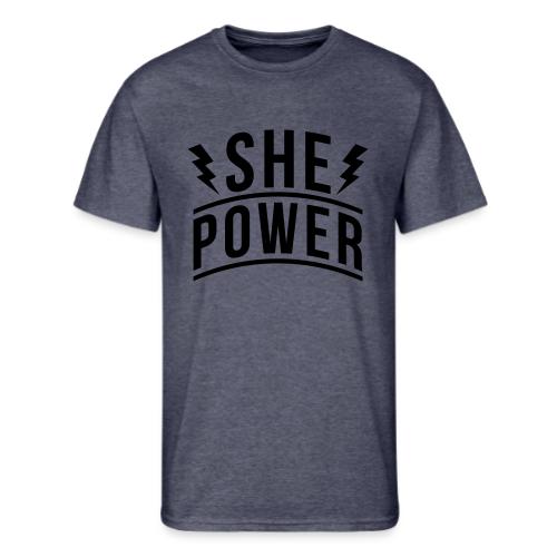 She Power - Men's 50/50 T-Shirt