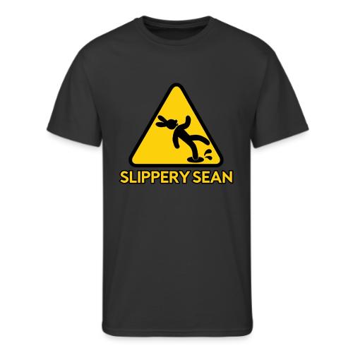 Slippery Sean - Men's 50/50 T-Shirt