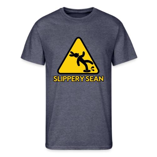 Slippery Sean - Men's 50/50 T-Shirt