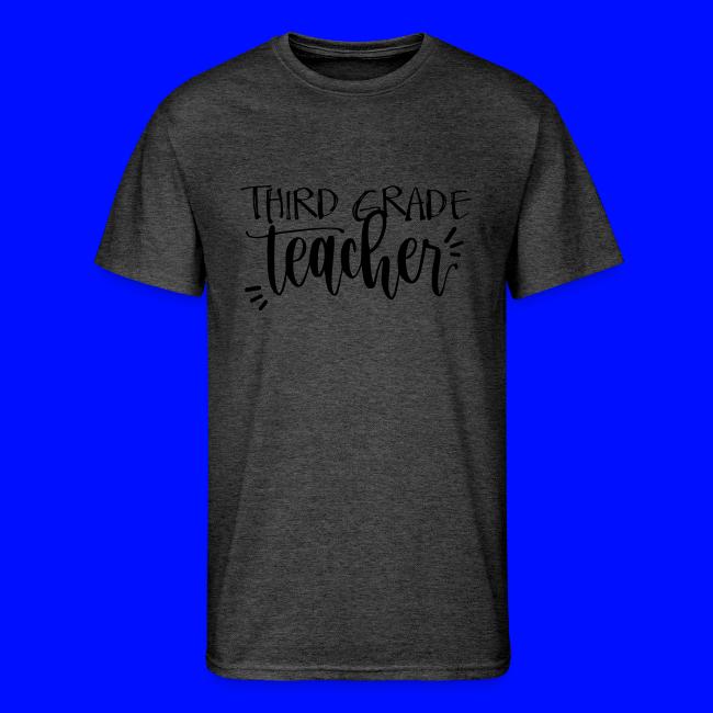 Third Grade Teacher T-Shirts