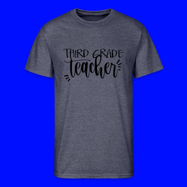 Third Grade Teacher T-Shirts
