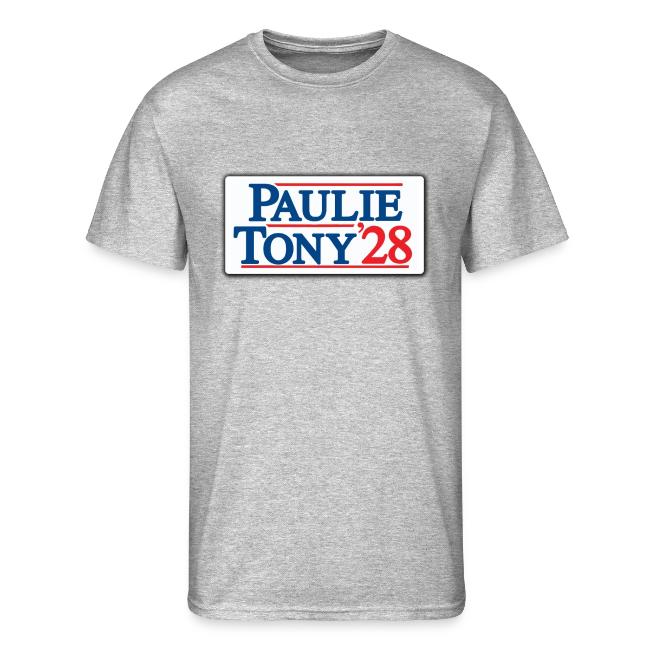 Paulie and Tony for Co-President 2028