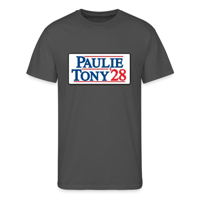 Paulie and Tony for Co-President 2028