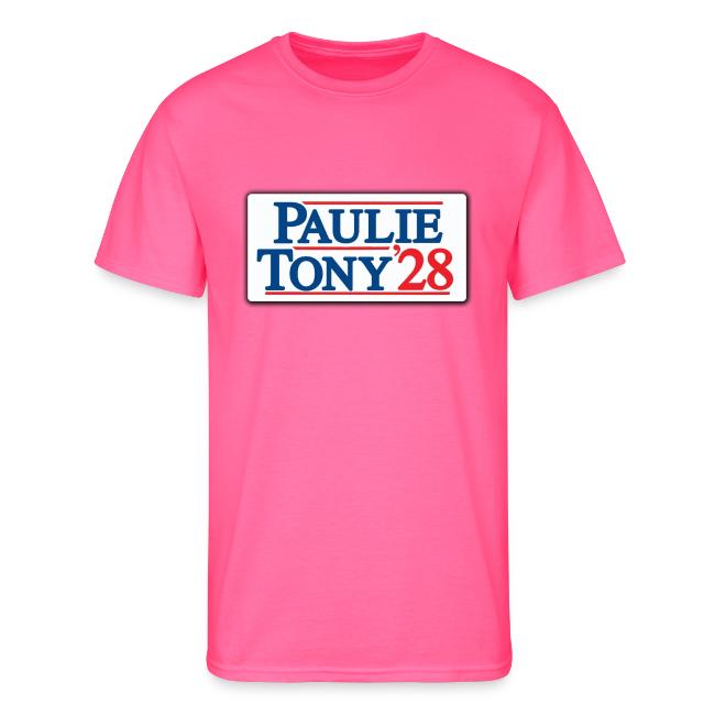 Paulie and Tony for Co-President 2028