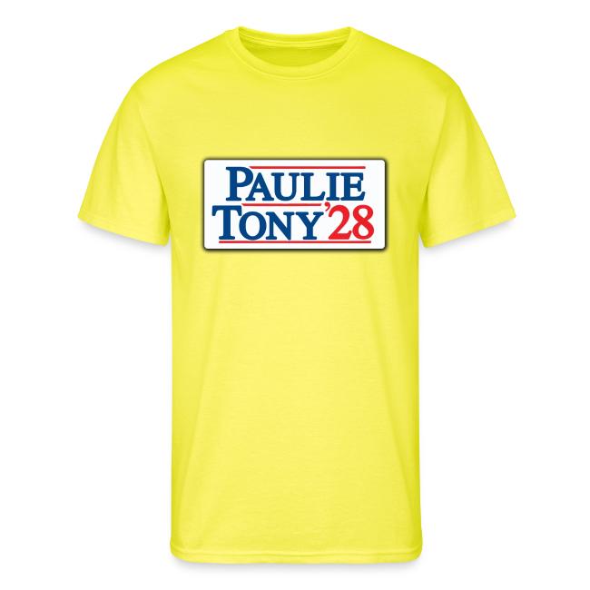 Paulie and Tony for Co-President 2028