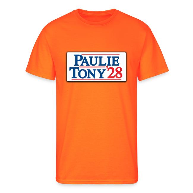 Paulie and Tony for Co-President 2028