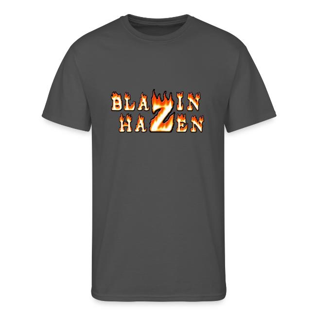 Blazin Hazen Logo FIRE