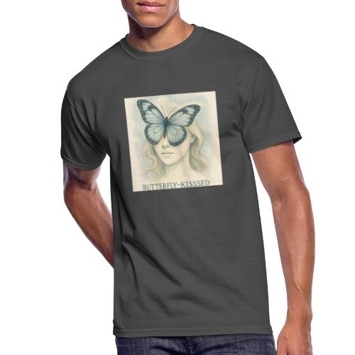 Butterfly kisses Hue - Men's 50/50 T-Shirt