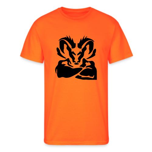 Muscle Truck - Men's 50/50 T-Shirt