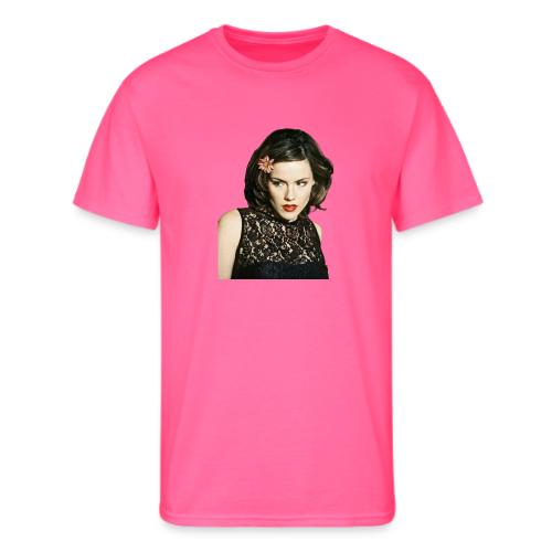 Kathleen Robertson Exclusive BH 90210 Show T-Shirt - Men's 50/50 T-Shirt
